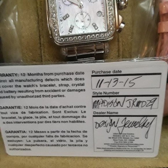 Joe Rodeo Watch - Picture 4 of 6